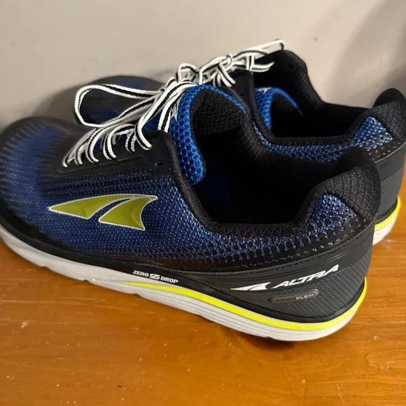 ALTRA Torin 3 Zero Drop Inner FlexBlack GreyGreen Men’s 14